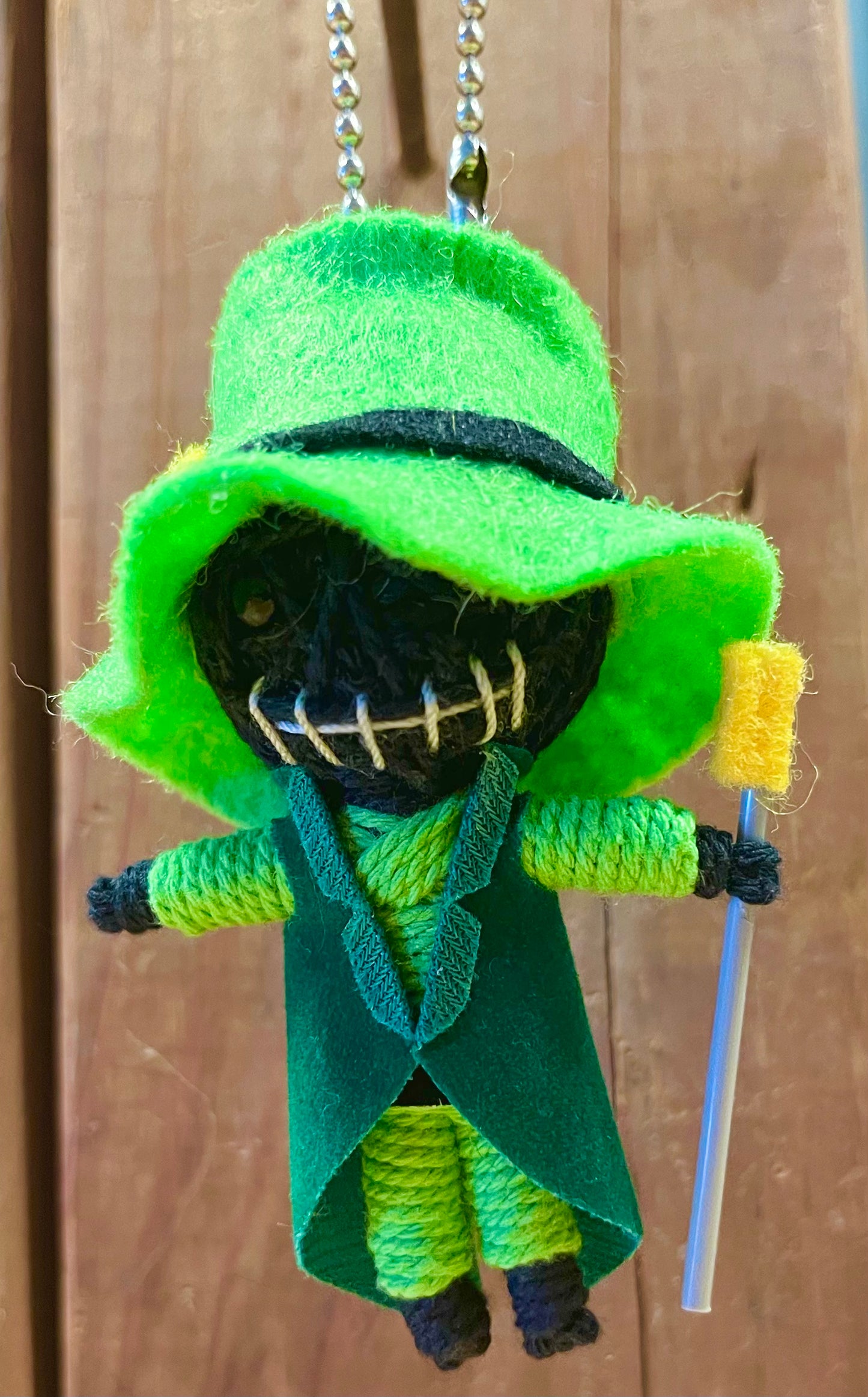 Green Hatter